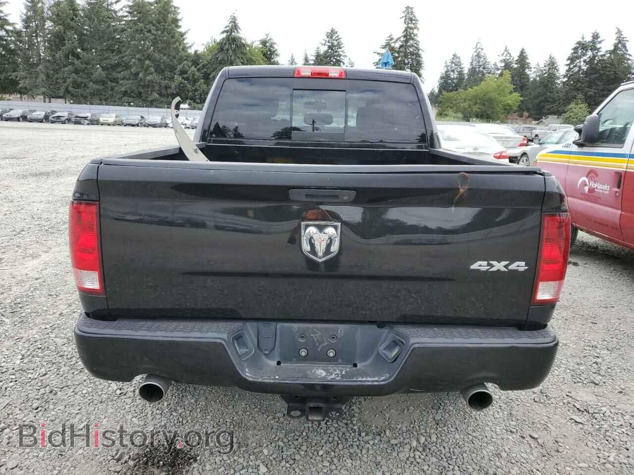 2012 DODGE RAM 1500 - VIN: 1C6RD7MT1CS227173 - Фото 6