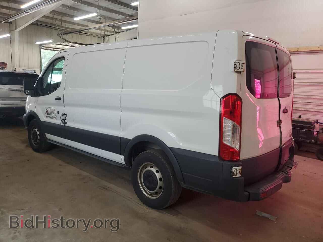 2015 FORD TRANSIT - VIN: 1FTNE1YM5FKB31040 - Фото 2
