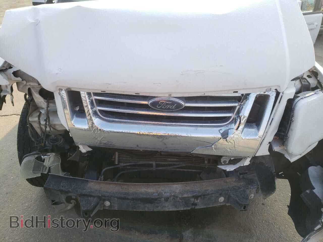 2007 FORD EXPLORER - VIN: 1FMEU74837UB43722 - Photo 12