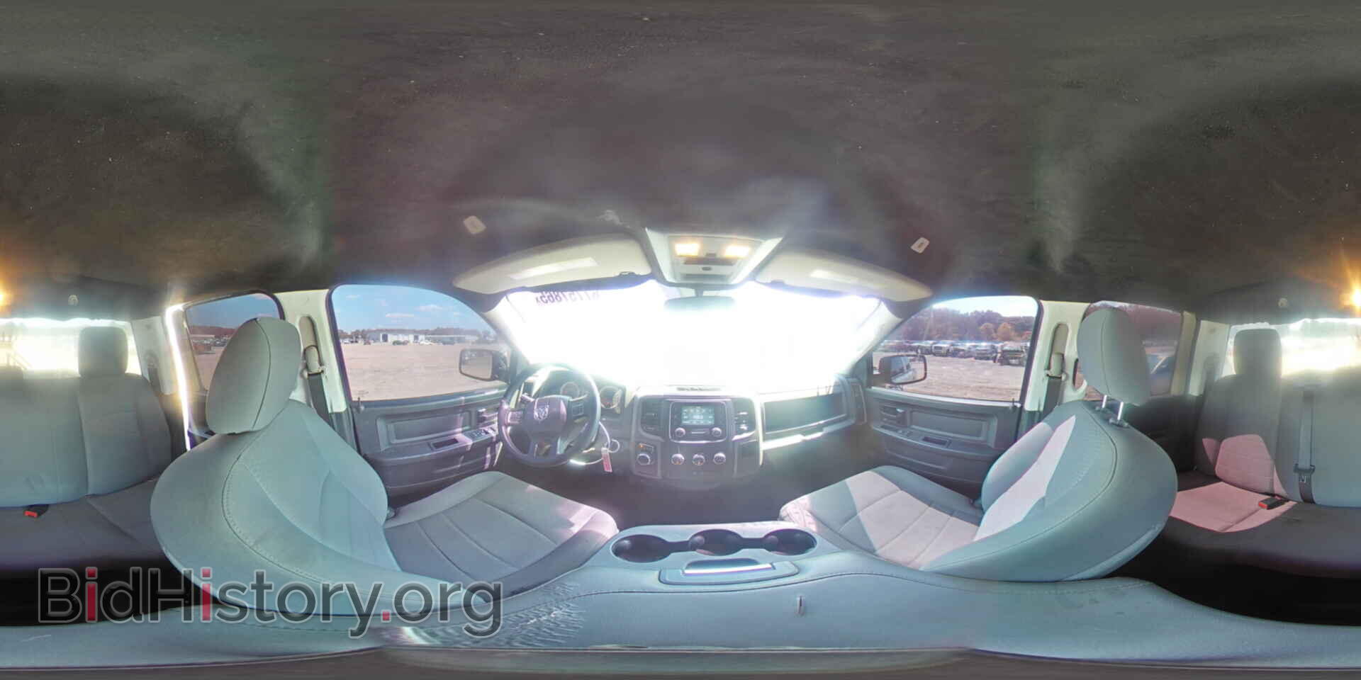 2017 RAM 1500 - VIN: 1C6RR6FT9HS514468 - Фото 14