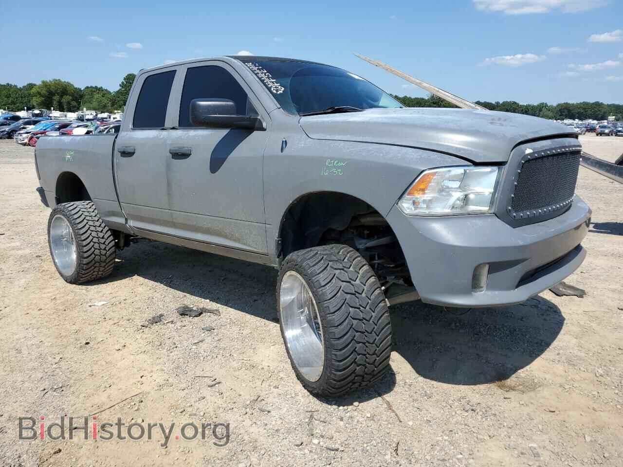 2017 RAM 1500 - VIN: 1C6RR6FT9HS514468 - Фото 4
