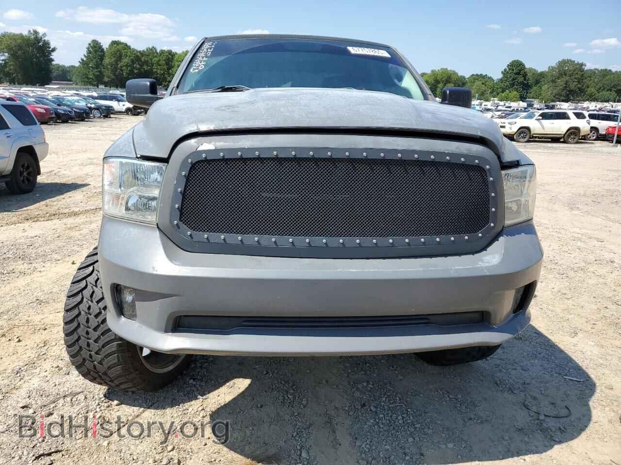 2017 RAM 1500 - VIN: 1C6RR6FT9HS514468 - Фото 5