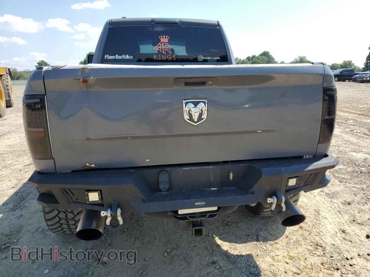 2017 RAM 1500 - VIN: 1C6RR6FT9HS514468 - Фото 6