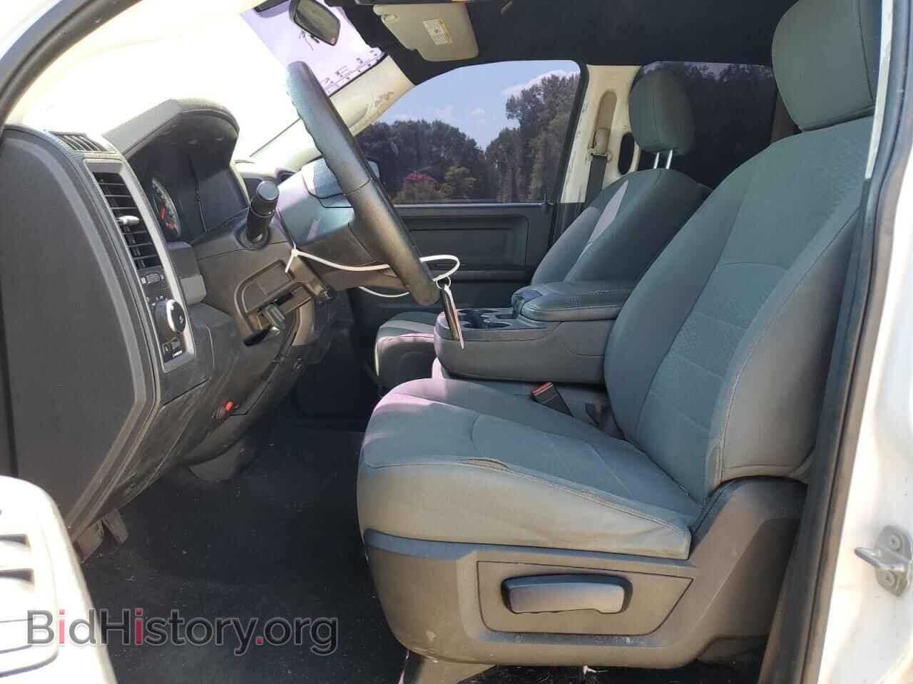 2017 RAM 1500 - VIN: 1C6RR6FT9HS514468 - Фото 7