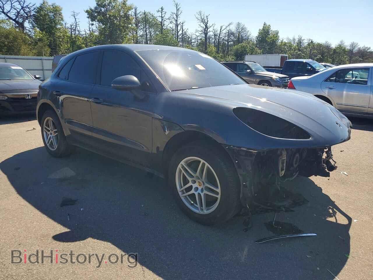2017 PORSCHE MACAN - VIN: WP1AA2A58HLB09354 - Photo 4