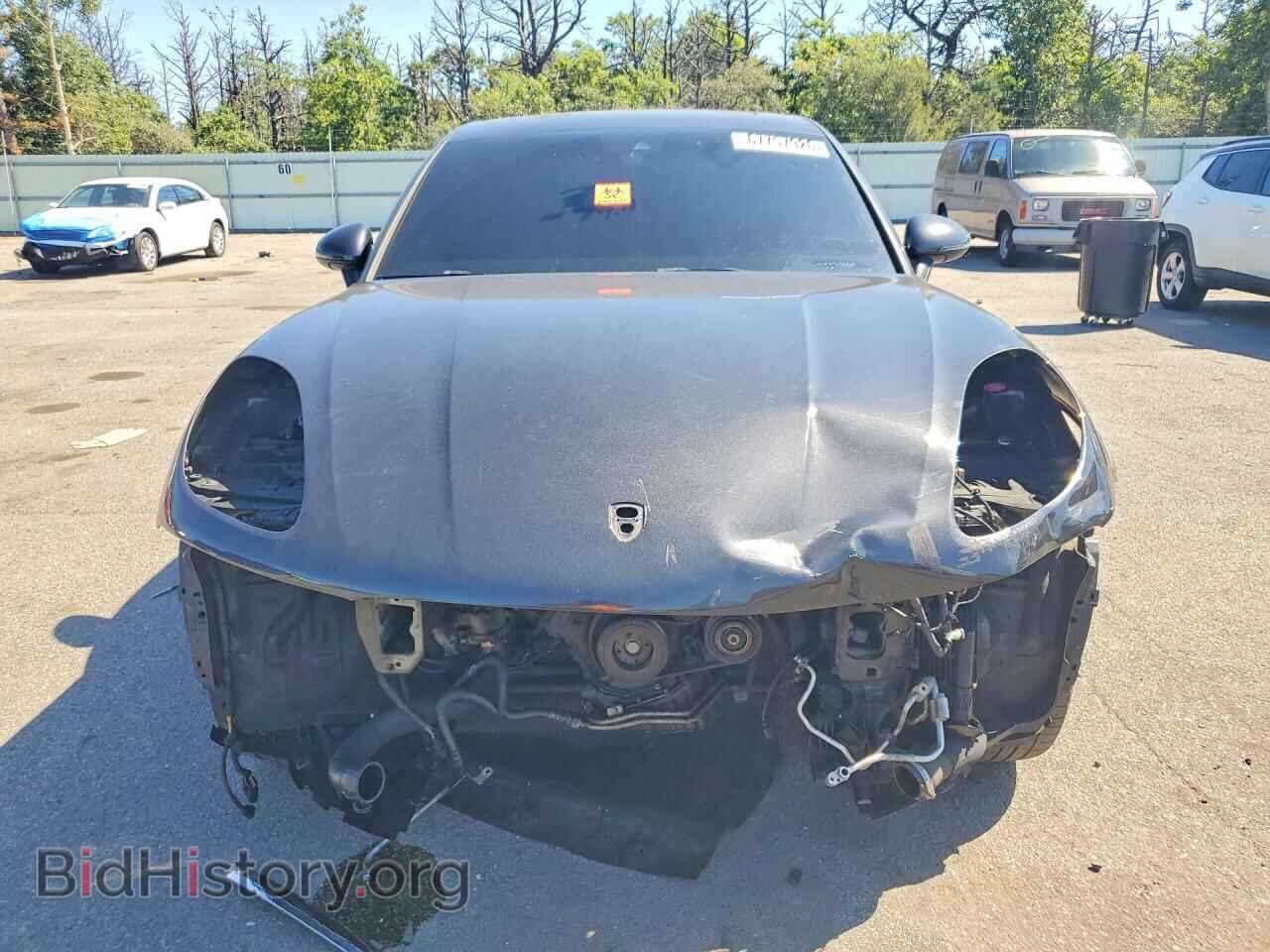 2017 PORSCHE MACAN - VIN: WP1AA2A58HLB09354 - Photo 5
