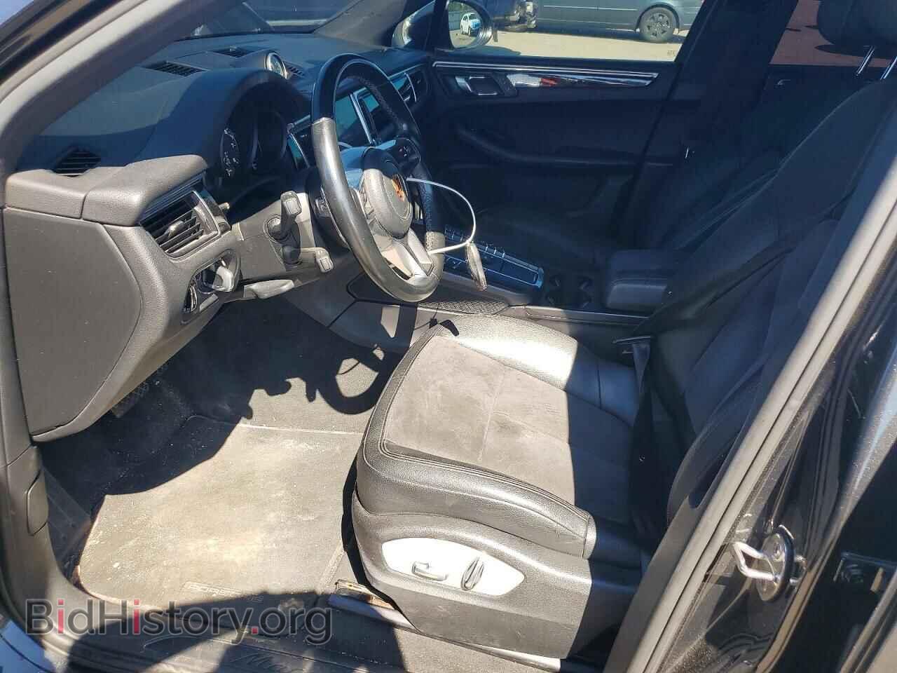 2017 PORSCHE MACAN - VIN: WP1AA2A58HLB09354 - Photo 7