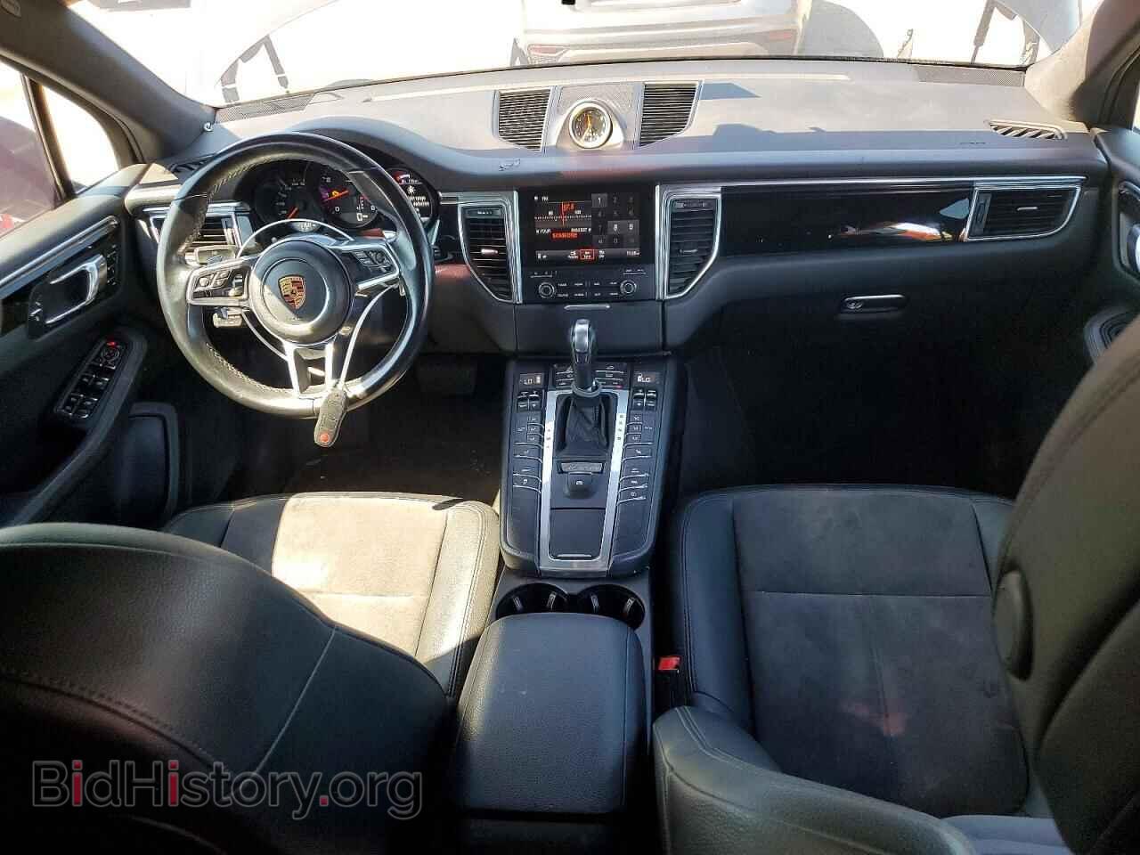 2017 PORSCHE MACAN - VIN: WP1AA2A58HLB09354 - Photo 8