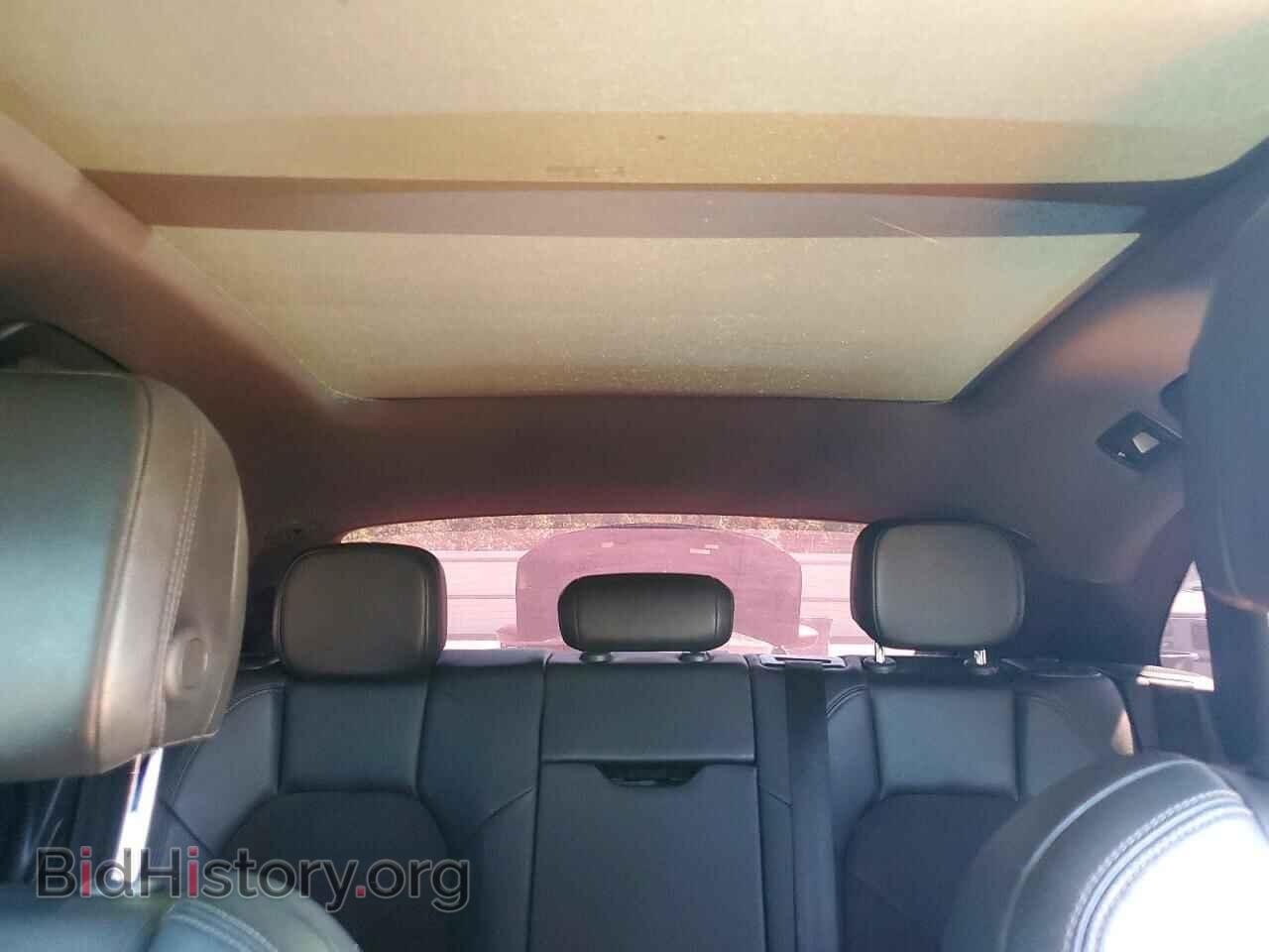2017 PORSCHE MACAN - VIN: WP1AA2A58HLB09354 - Photo 10