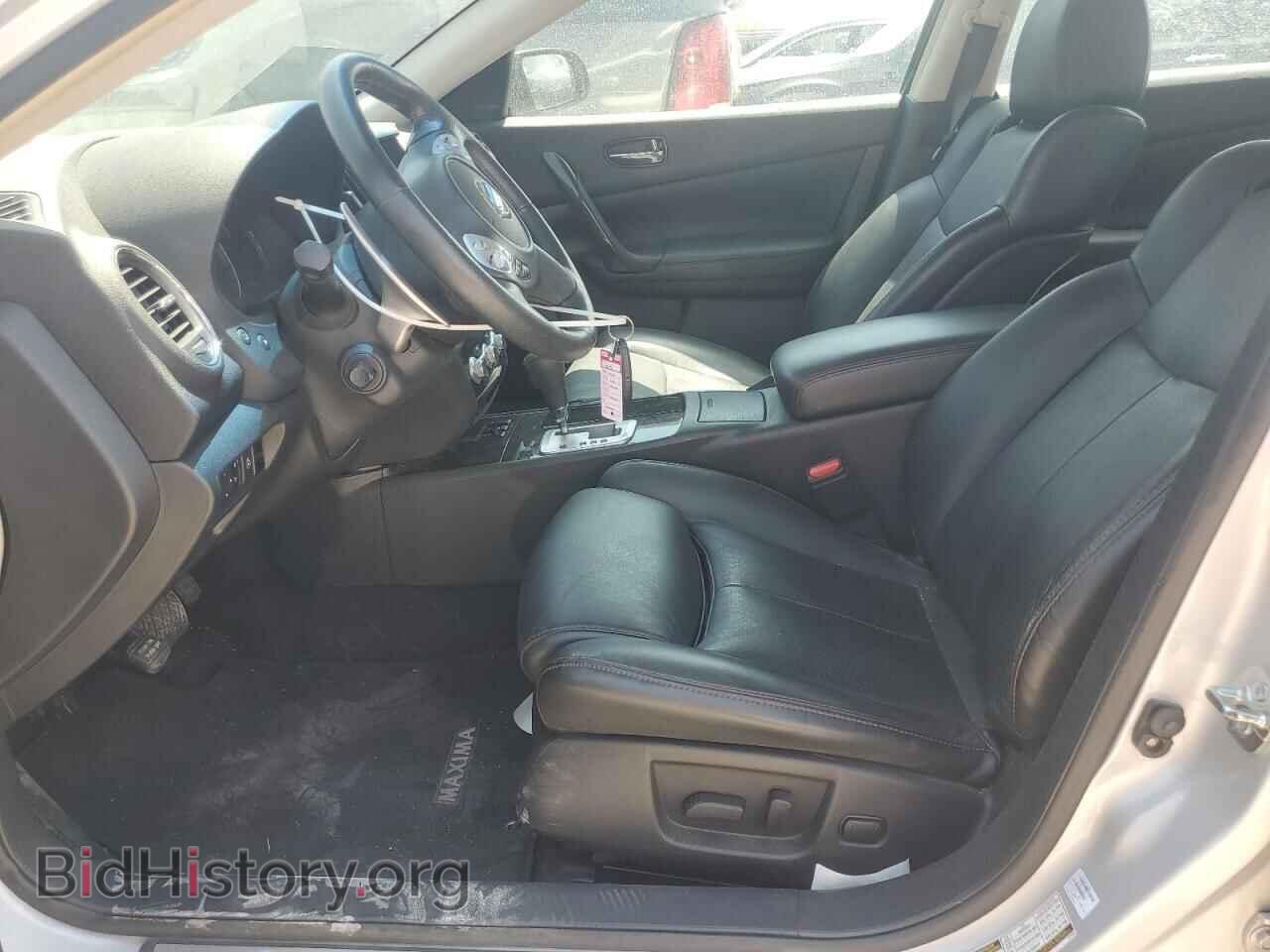 2014 NISSAN MAXIMA - VIN: 1N4AA5AP3EC468035 - Фото 7