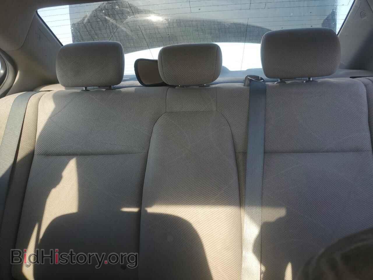 2012 HONDA CIVIC - VIN: 19XFB2F57CE014928 - Фото 10