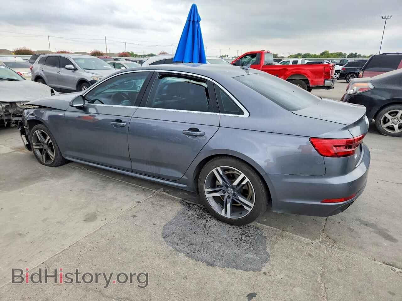 2017 AUDI A4 - VIN: WAULMAF43HA156179 - Фото 2