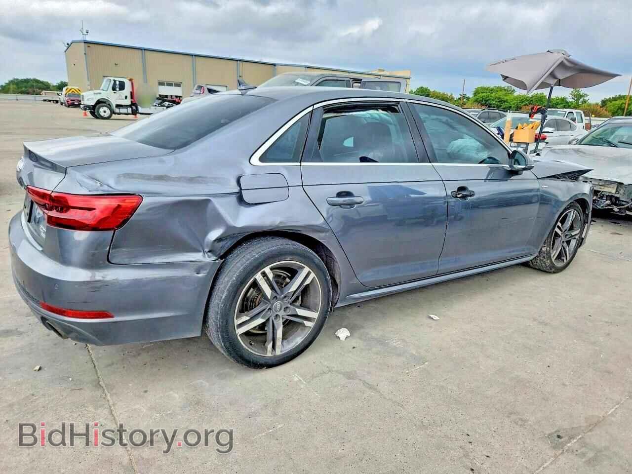 2017 AUDI A4 - VIN: WAULMAF43HA156179 - Фото 3