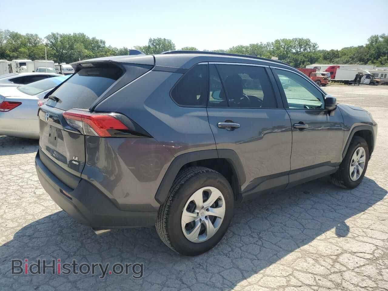 2021 TOYOTA RAV4 - VIN: 2T3F1RFV7MC227283 - Фото 3
