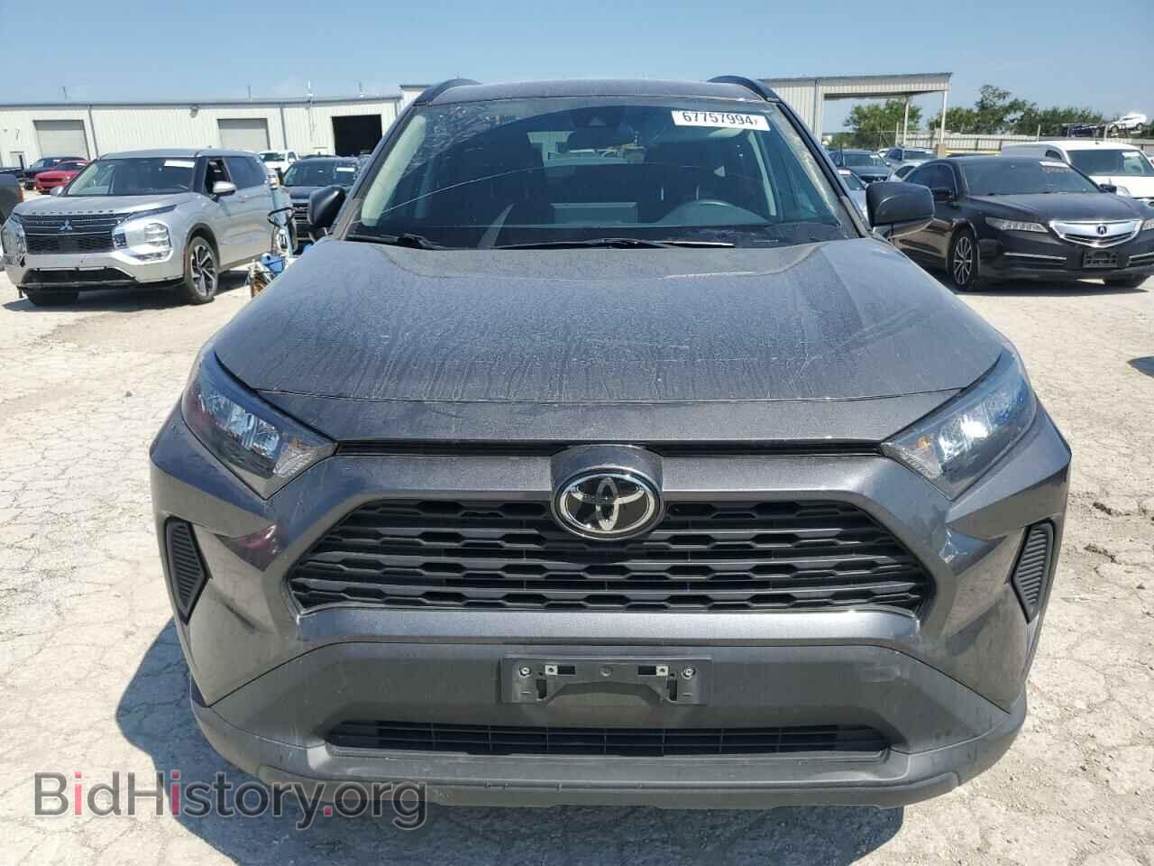 2021 TOYOTA RAV4 - VIN: 2T3F1RFV7MC227283 - Фото 5