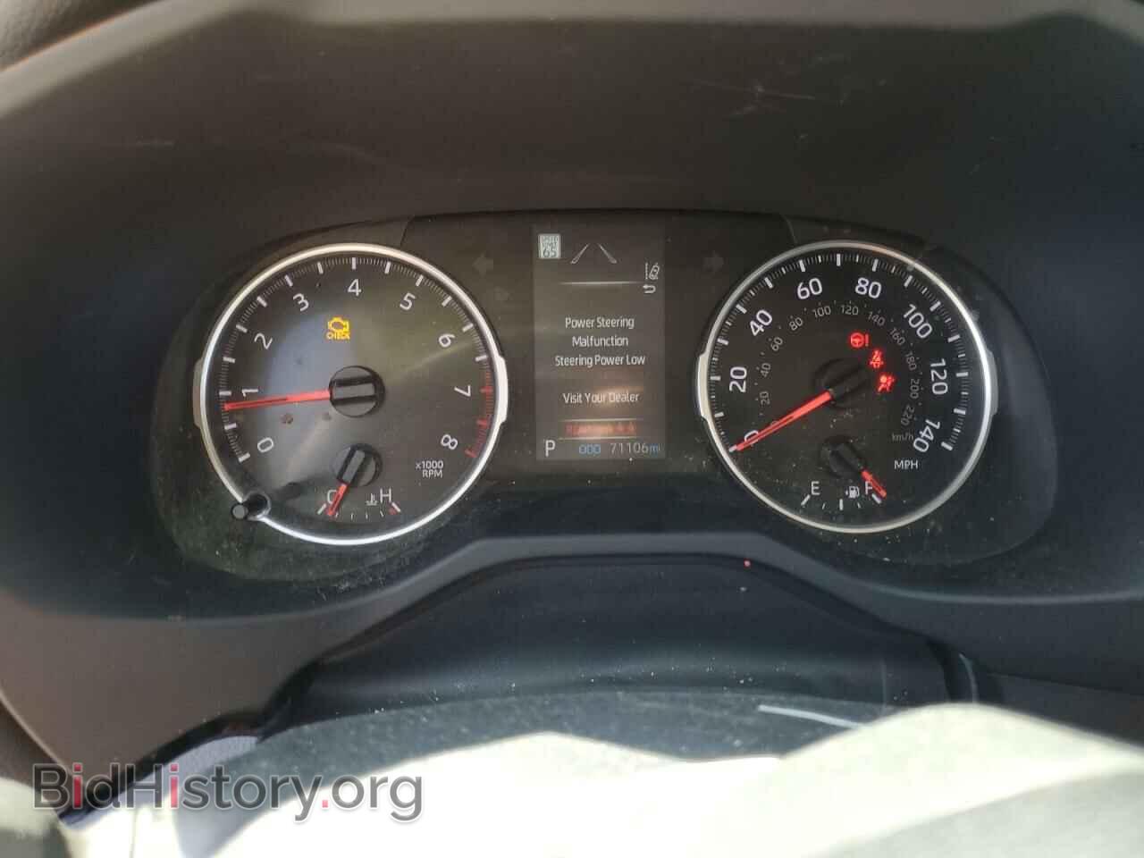 2021 TOYOTA RAV4 - VIN: 2T3F1RFV7MC227283 - Фото 9