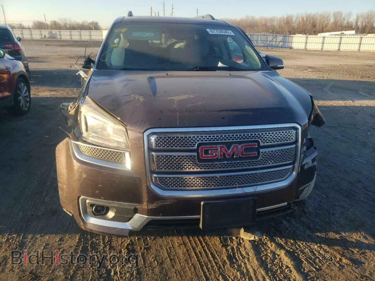 2015 GMC ACADIA DEN - VIN: 1GKKVTKD8FJ128716 - Фото 5