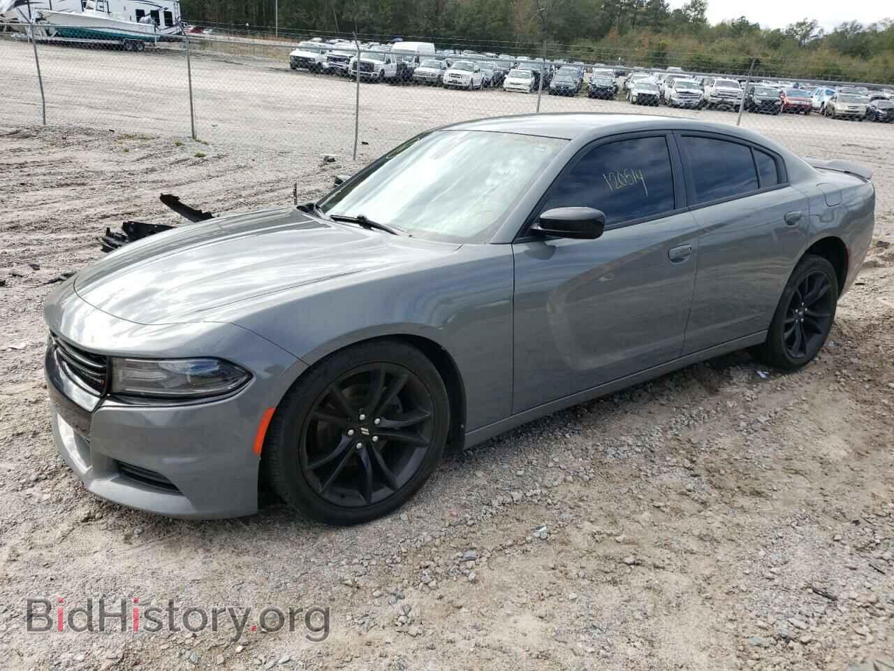 Фотография 2C3CDXBG4JH336658 - DODGE CHARGER 2018