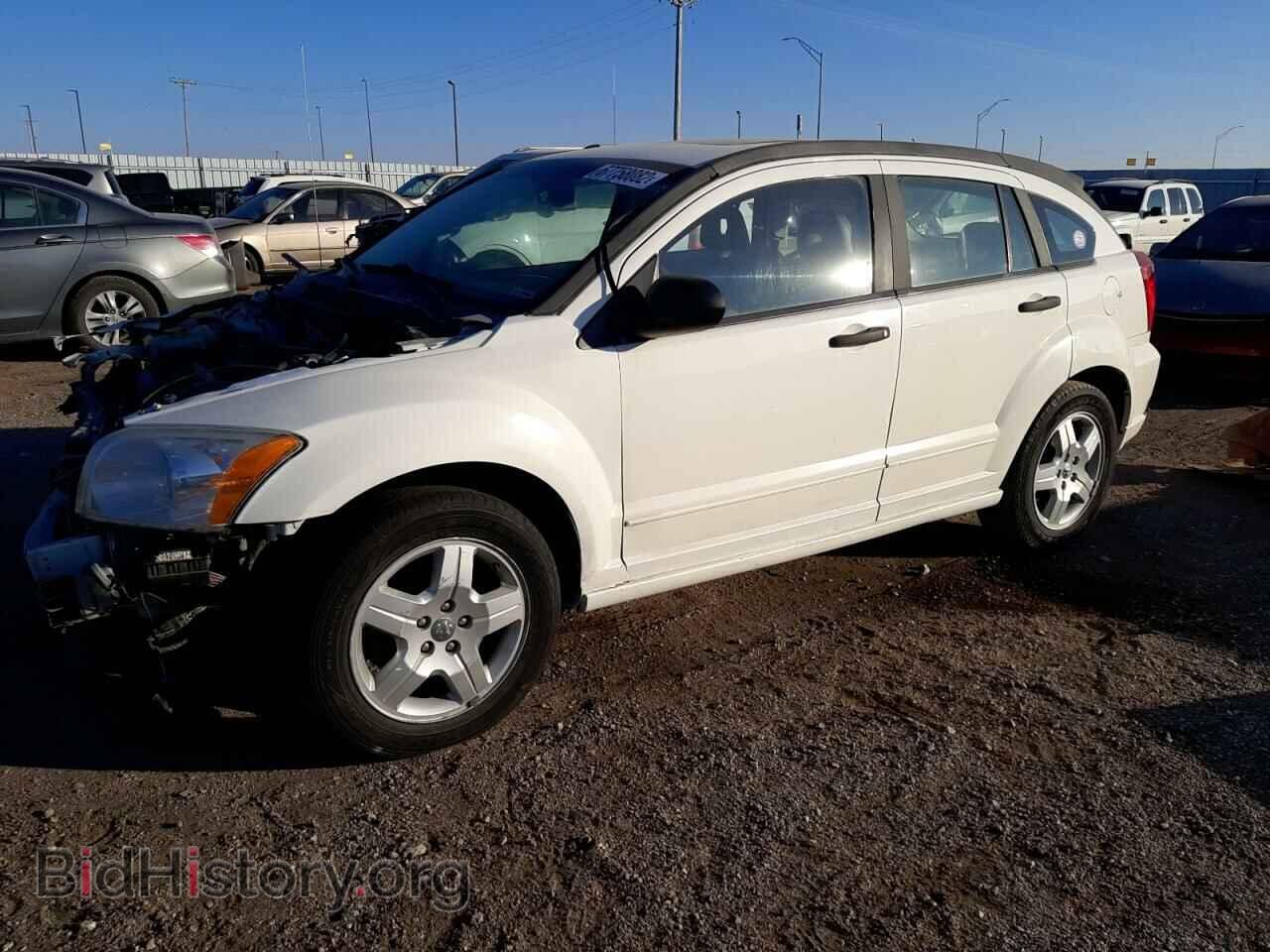 Фотография 1B3JB48B37D504705 - DODGE CALIBER 2007