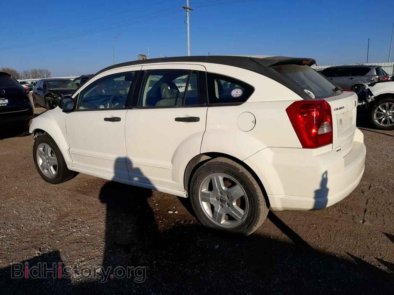 2007 DODGE CALIBER - VIN: 1B3JB48B37D504705 - Photo 2
