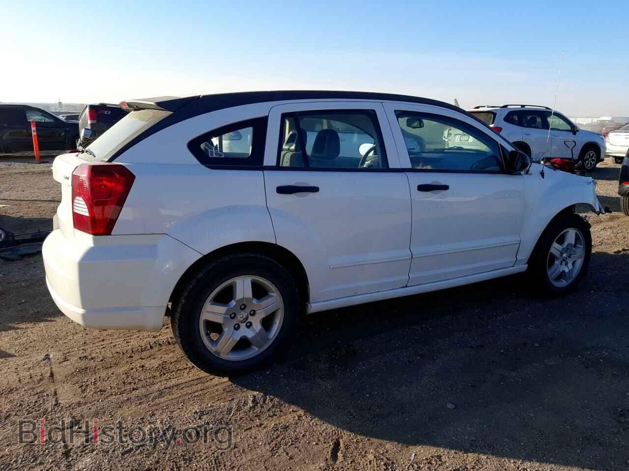 2007 DODGE CALIBER - VIN: 1B3JB48B37D504705 - Photo 3