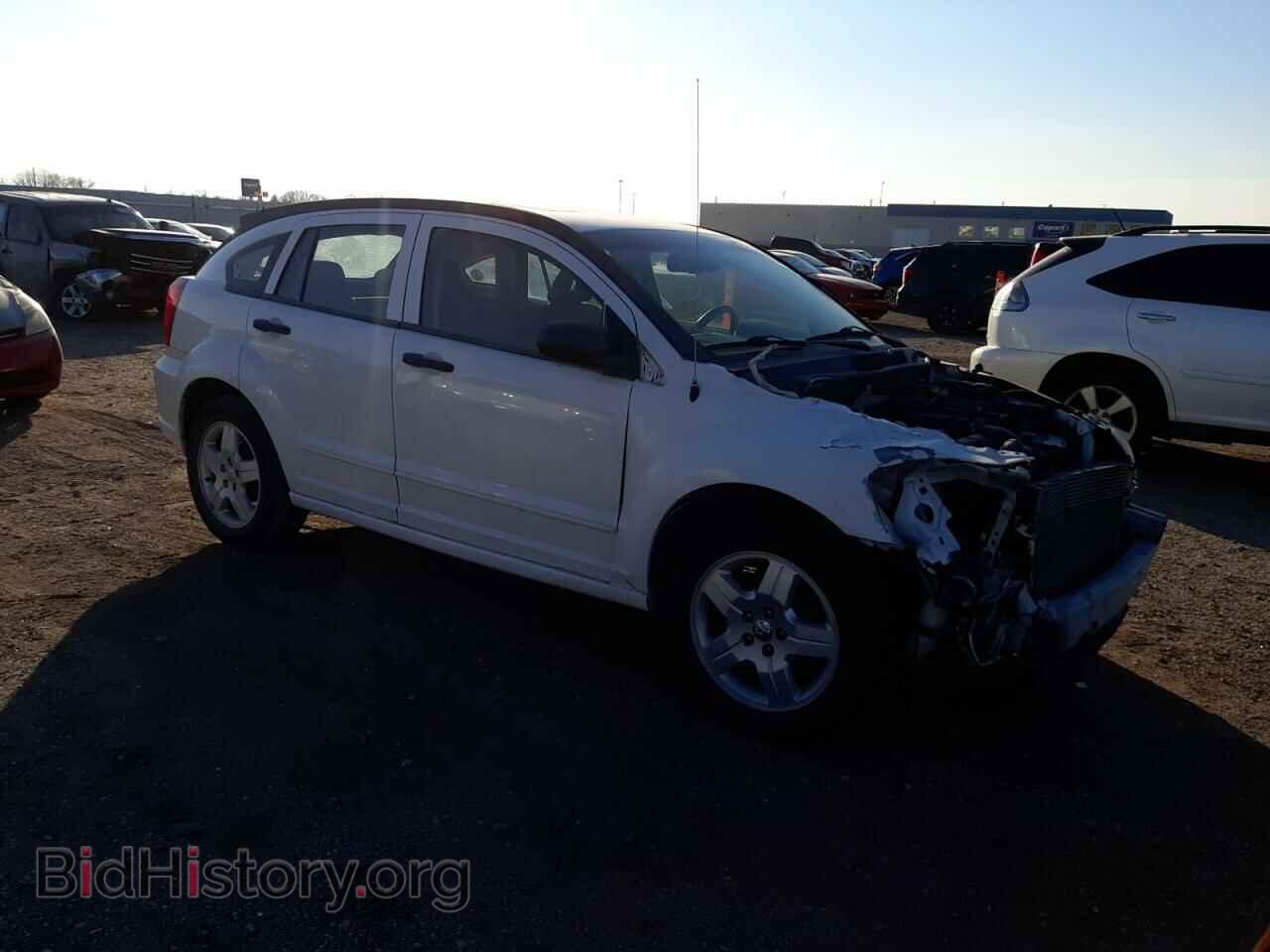 2007 DODGE CALIBER - VIN: 1B3JB48B37D504705 - Photo 4