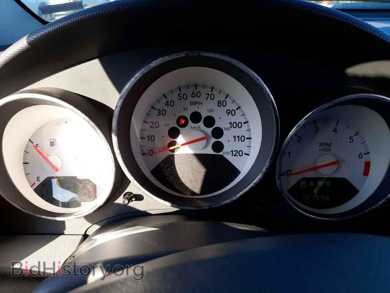 2007 DODGE CALIBER - VIN: 1B3JB48B37D504705 - Photo 9