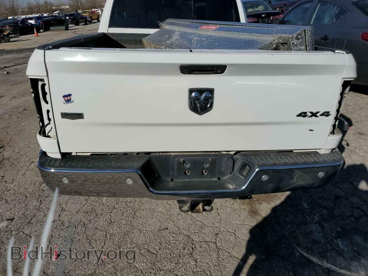 2018 RAM 2500 - VIN: 3C6UR5FL2JG108632 - Фото 6
