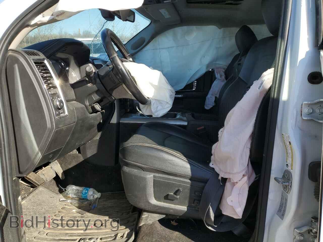 2018 RAM 2500 - VIN: 3C6UR5FL2JG108632 - Фото 7