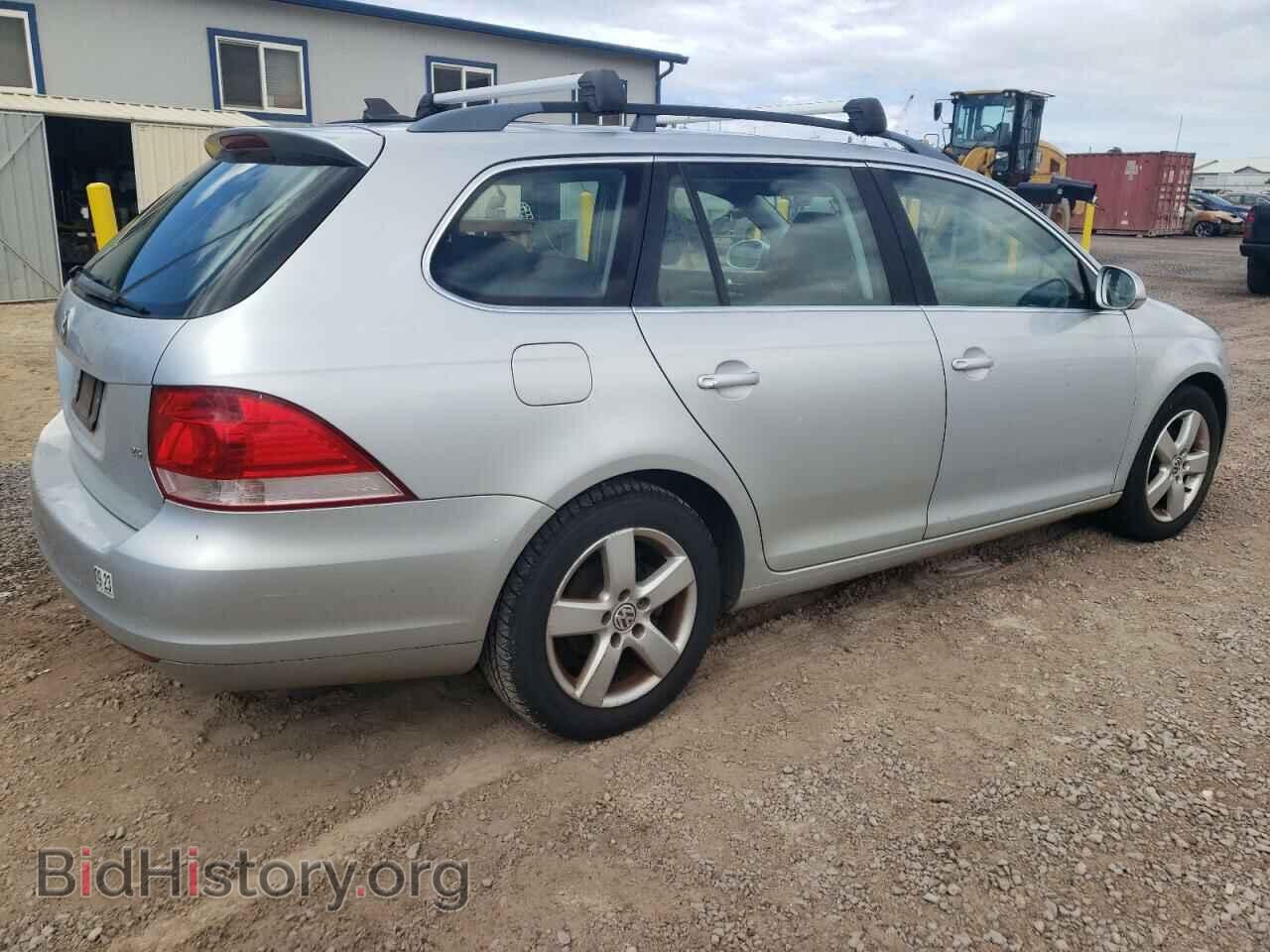 2009 VOLKSWAGEN JETTA - VIN: 3VWPZ71K29M254880 - Фото 3