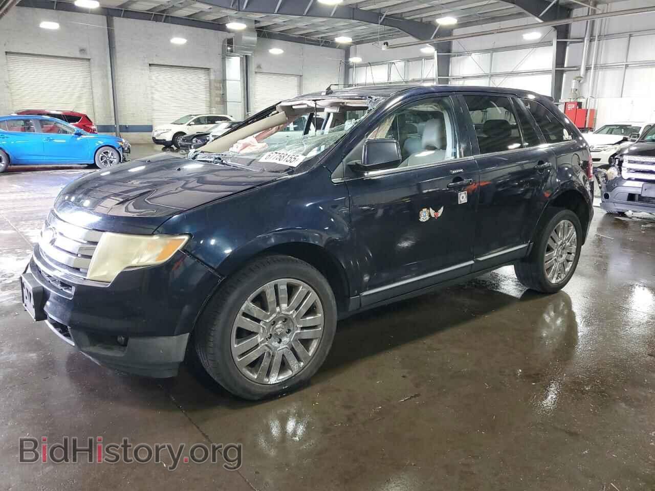 Фотография 2FMDK49C48BA01612 - FORD EDGE 2008