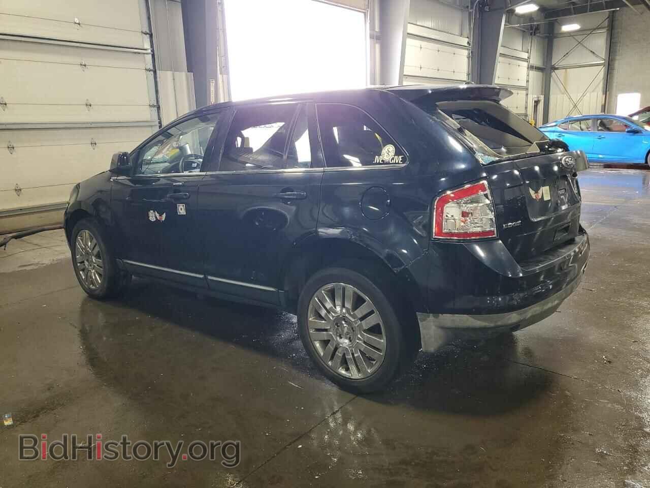 2008 FORD EDGE - VIN: 2FMDK49C48BA01612 - Фото 2