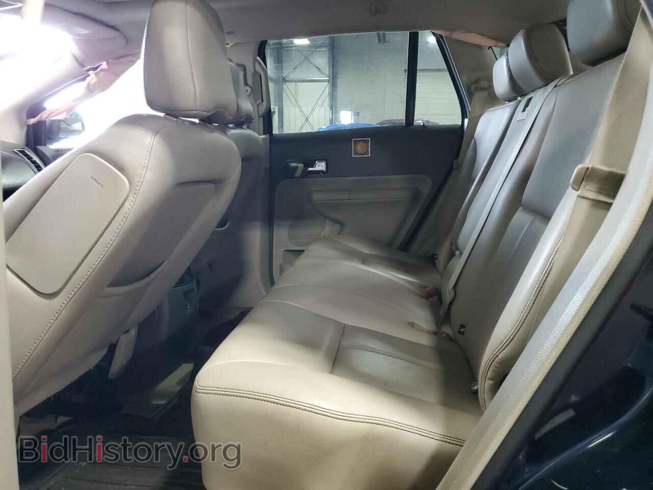2008 FORD EDGE - VIN: 2FMDK49C48BA01612 - Фото 11