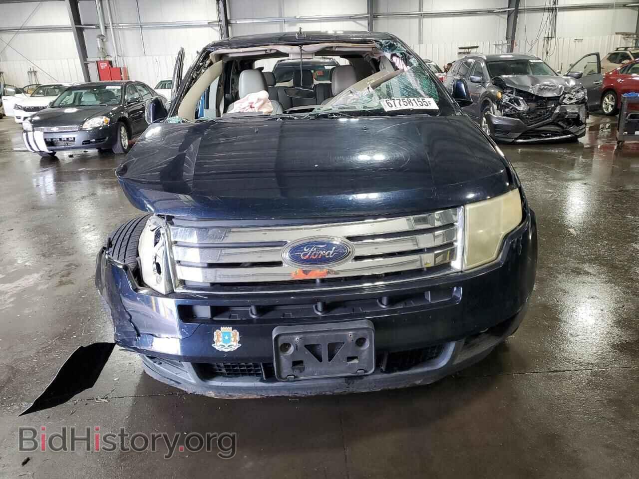 2008 FORD EDGE - VIN: 2FMDK49C48BA01612 - Фото 5