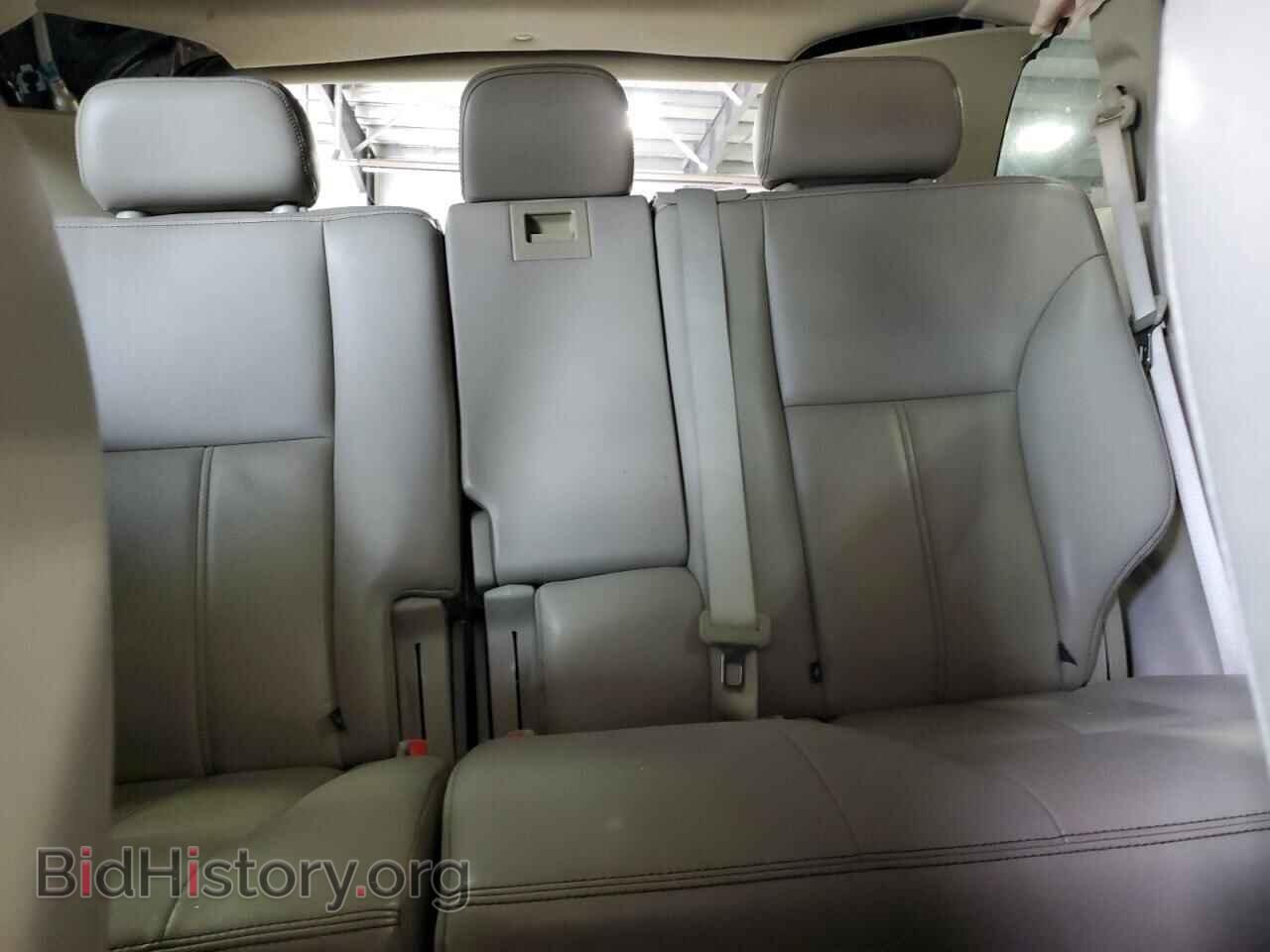 2008 FORD EDGE - VIN: 2FMDK49C48BA01612 - Фото 10