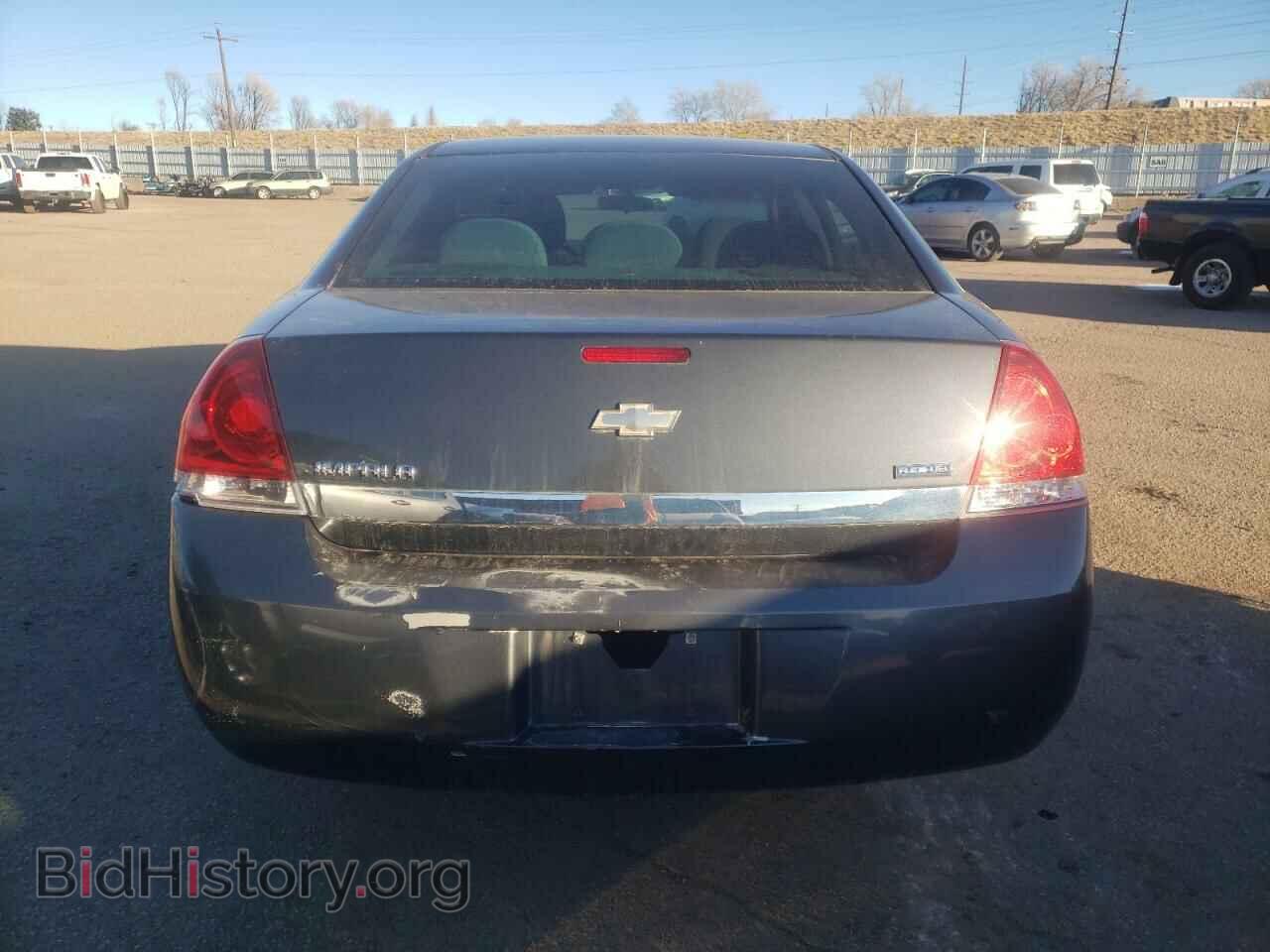 2011 CHEVROLET IMPALA - VIN: 2G1WF5EK2B1116641 - Фото 6