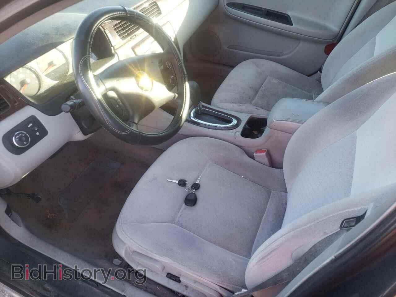 2011 CHEVROLET IMPALA - VIN: 2G1WF5EK2B1116641 - Фото 7