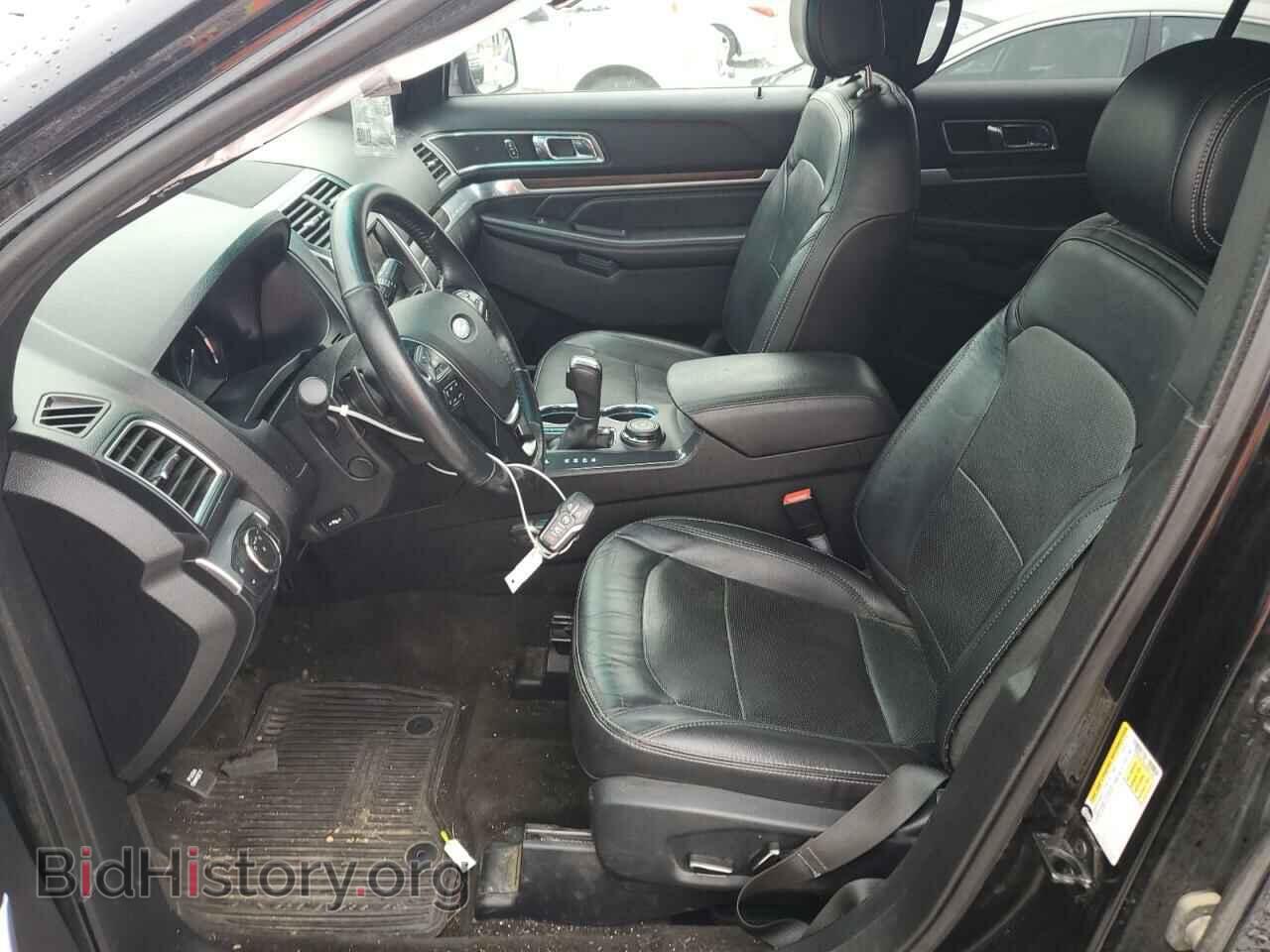 2016 FORD EXPLORER - VIN: 1FM5K8FHXGGB93198 - Фото 7