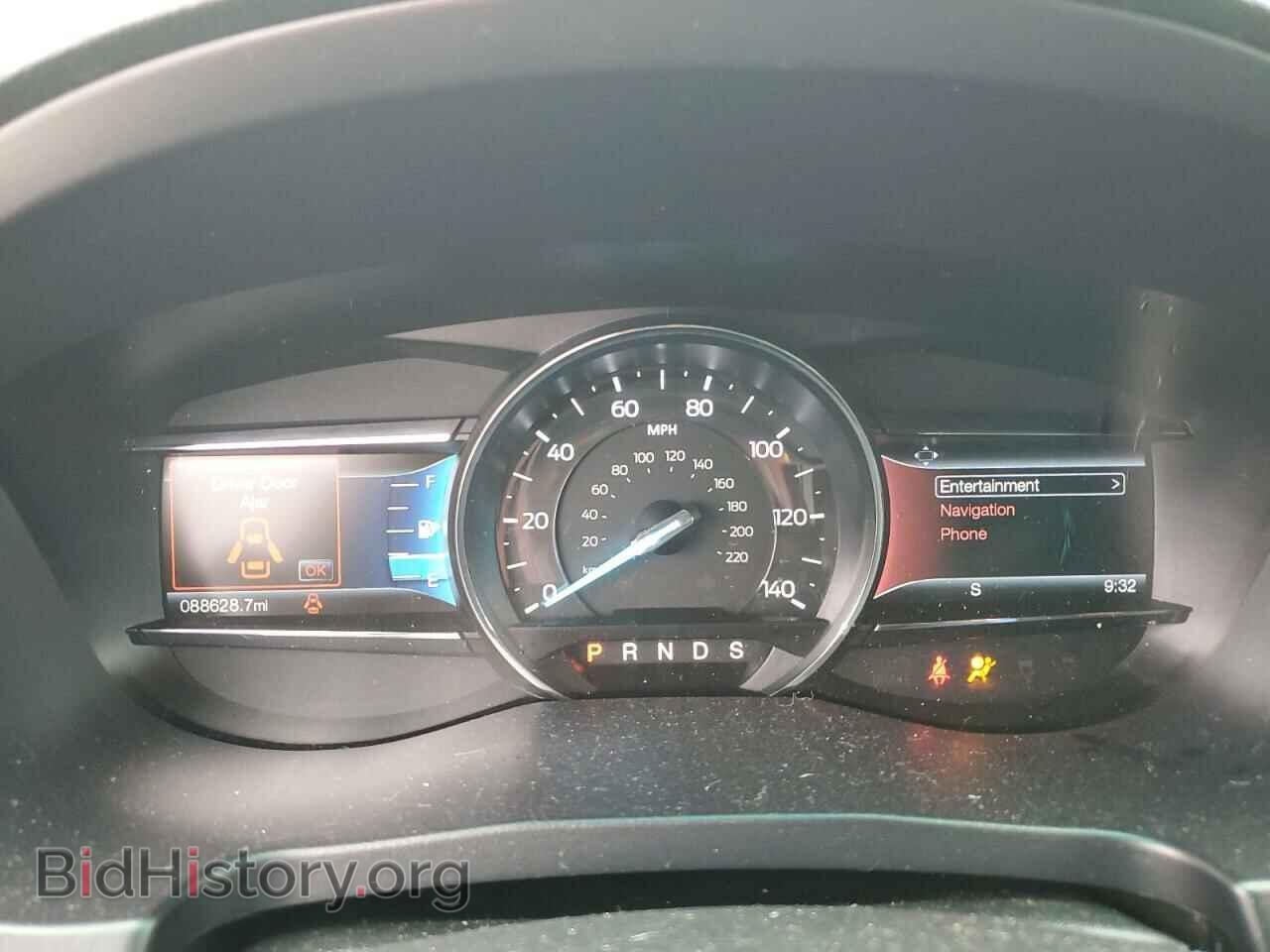 2016 FORD EXPLORER - VIN: 1FM5K8FHXGGB93198 - Фото 9