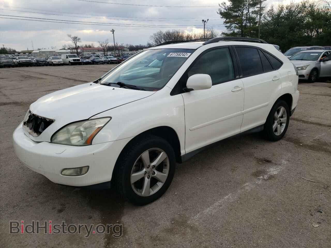 Photo 2T2GA31UX6C047559 - LEXUS RX330 2006
