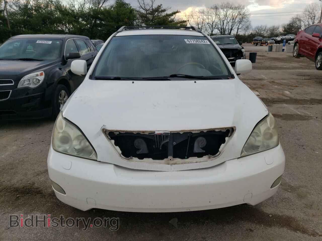 2006 LEXUS RX330 - VIN: 2T2GA31UX6C047559 - Фото 5