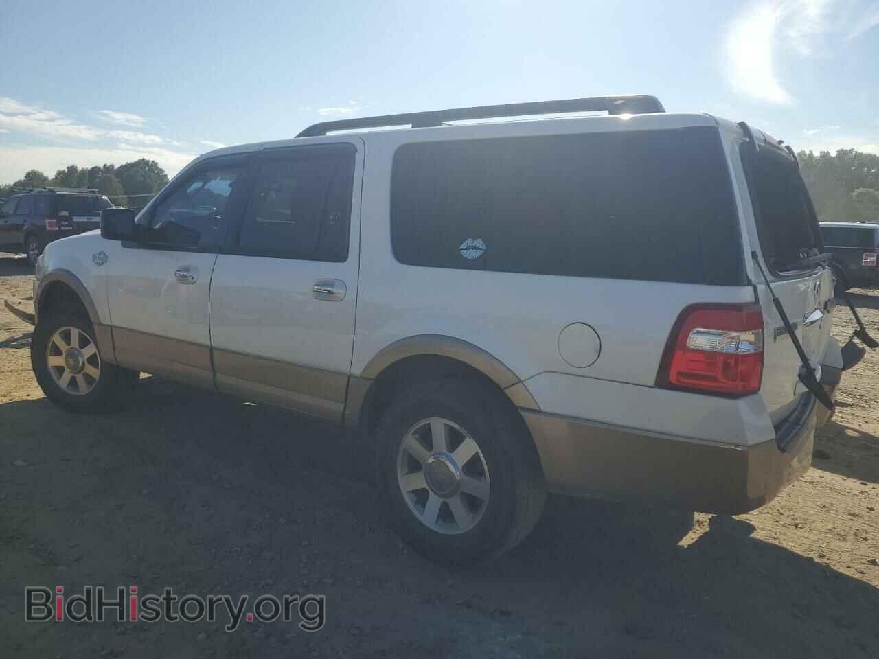2011 FORD EXPEDITION - VIN: 1FMJK1J50BEF17993 - Фото 2