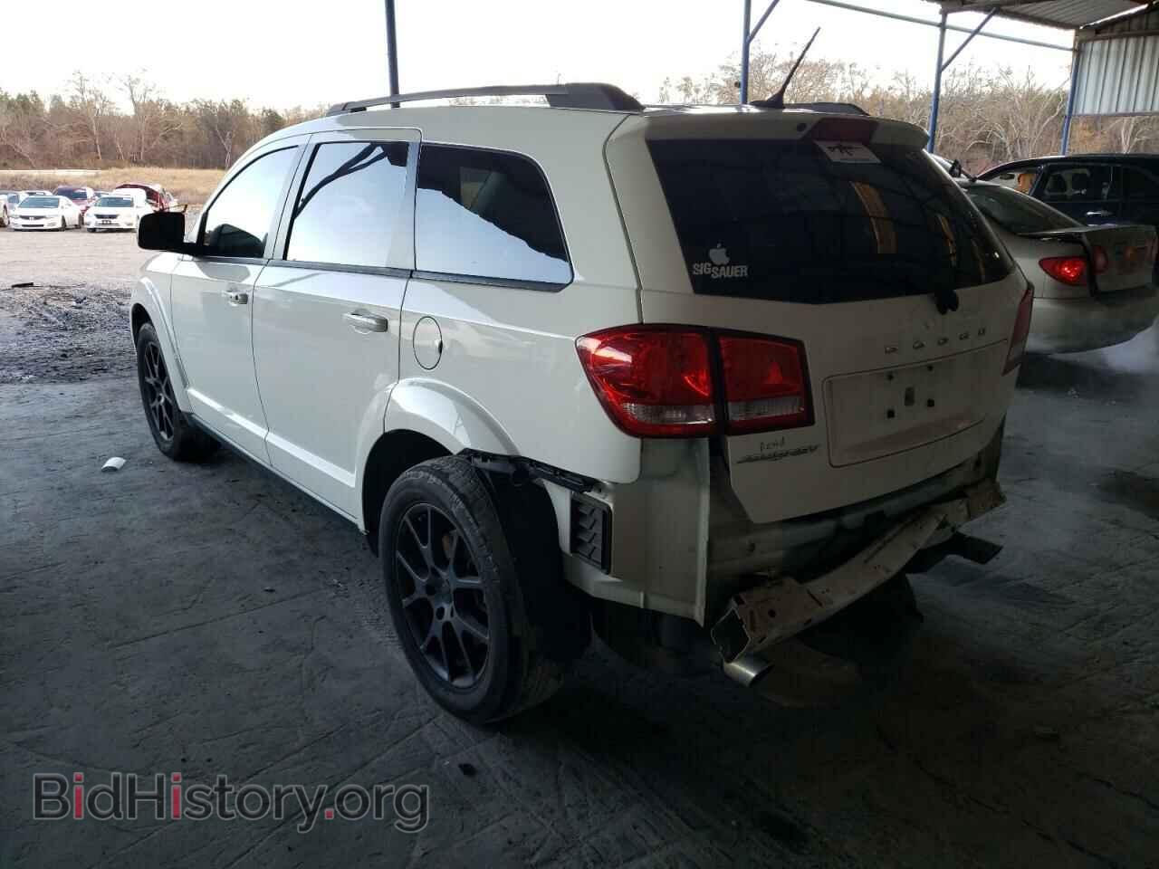 2015 DODGE JOURNEY - VIN: 3C4PDCBG4FT719519 - Фото 3