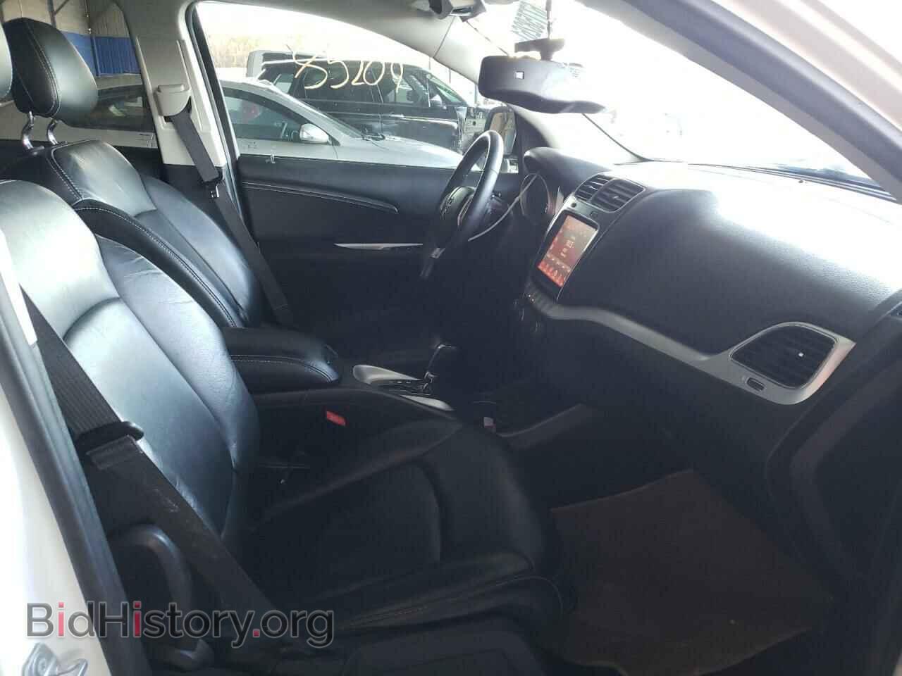 2015 DODGE JOURNEY - VIN: 3C4PDCBG4FT719519 - Фото 5
