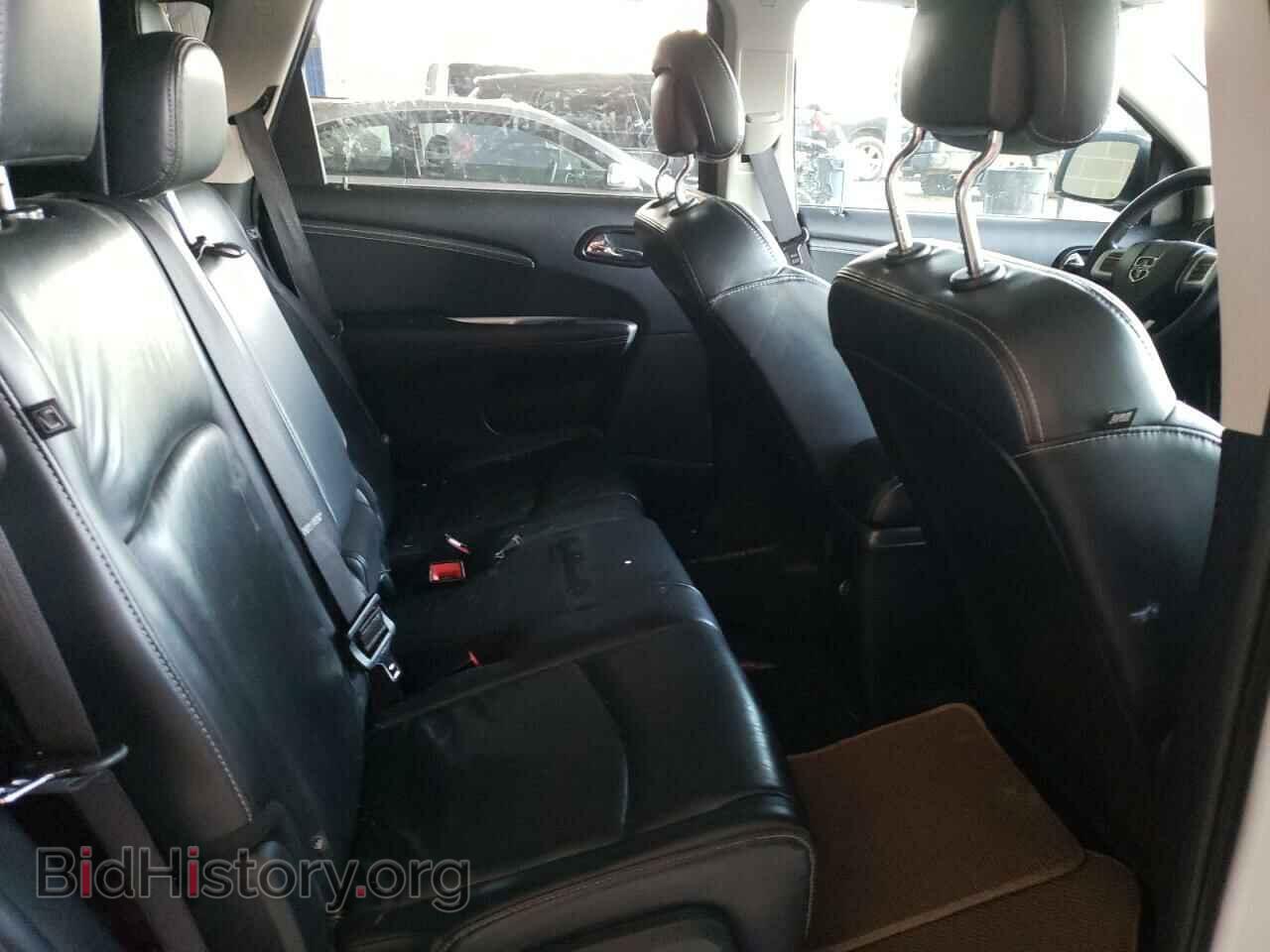 2015 DODGE JOURNEY - VIN: 3C4PDCBG4FT719519 - Фото 6
