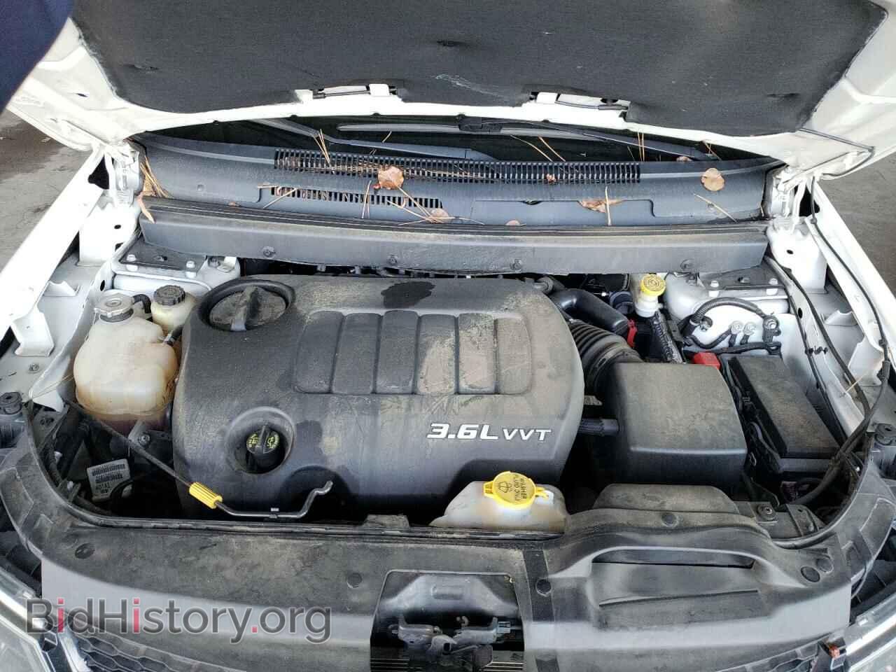 2015 DODGE JOURNEY - VIN: 3C4PDCBG4FT719519 - Фото 7