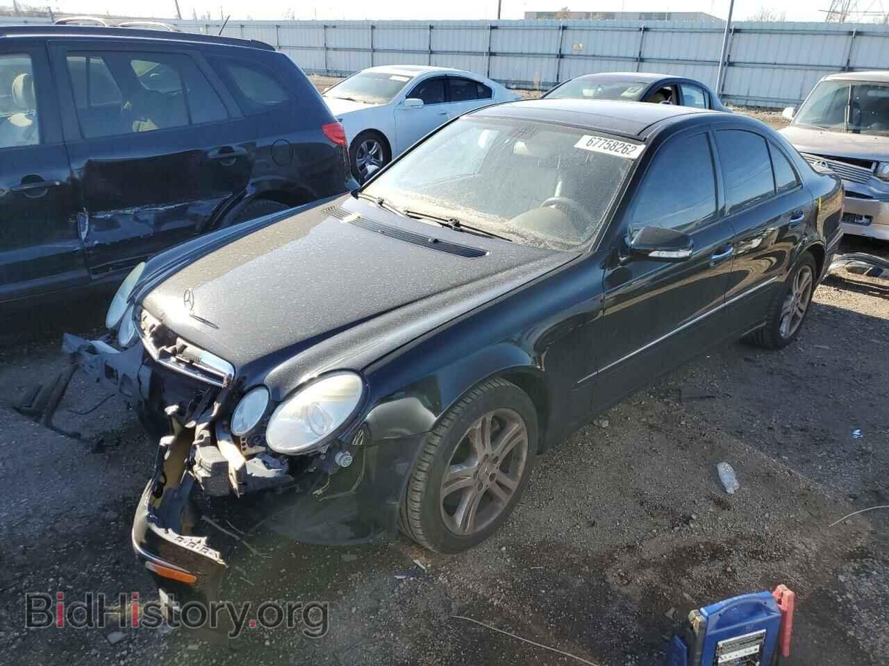 Фотография WDBUF87XX9B409852 - MERCEDES-BENZ E-CLASS 2009
