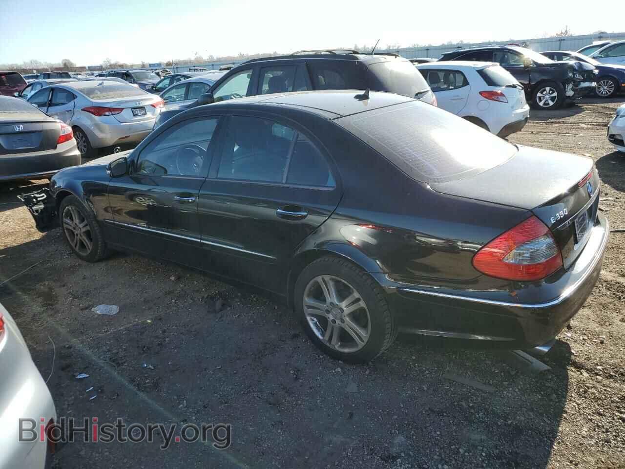 2009 MERCEDES-BENZ E-CLASS - VIN: WDBUF87XX9B409852 - Фото 2