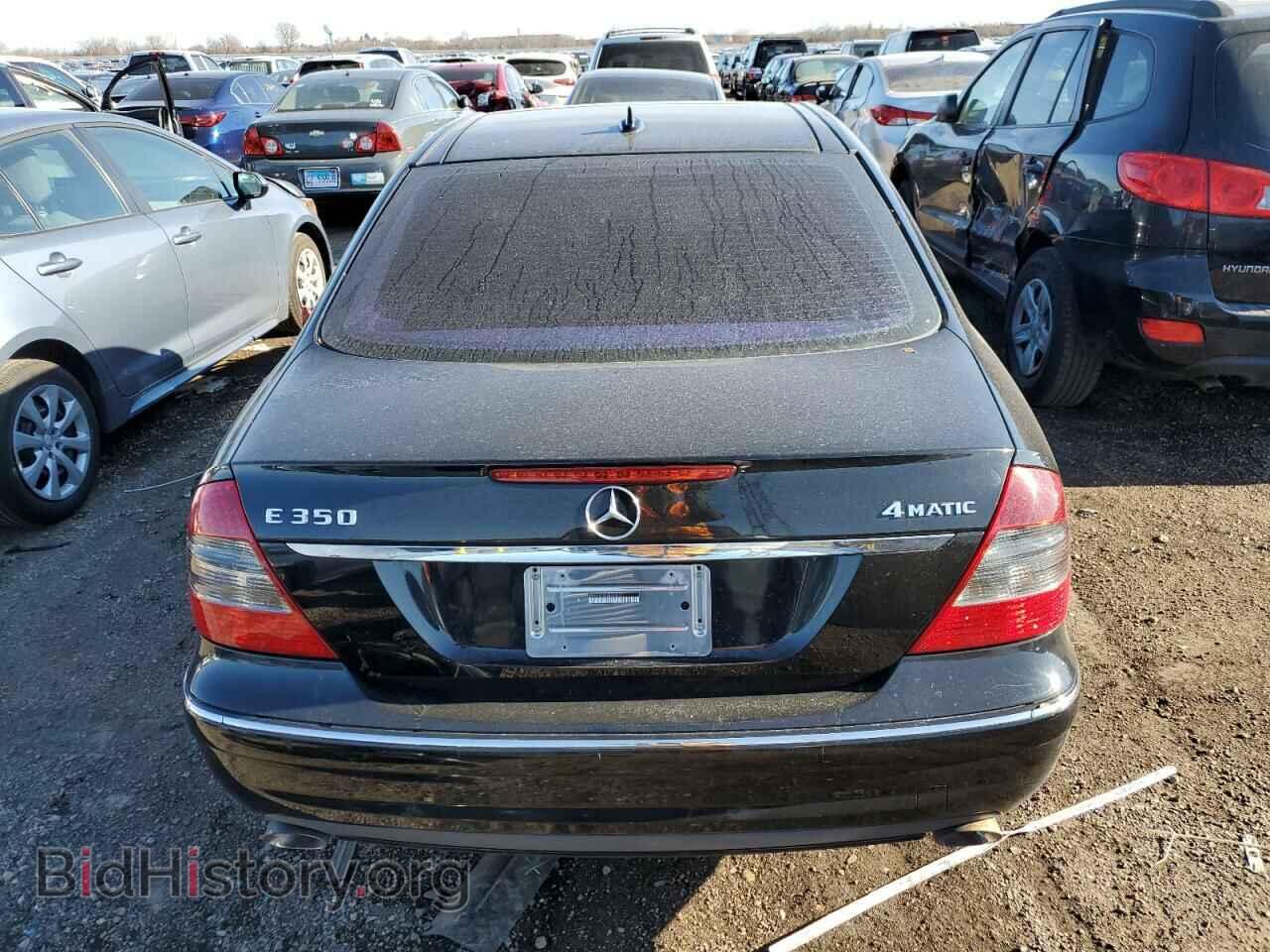 2009 MERCEDES-BENZ E-CLASS - VIN: WDBUF87XX9B409852 - Фото 6