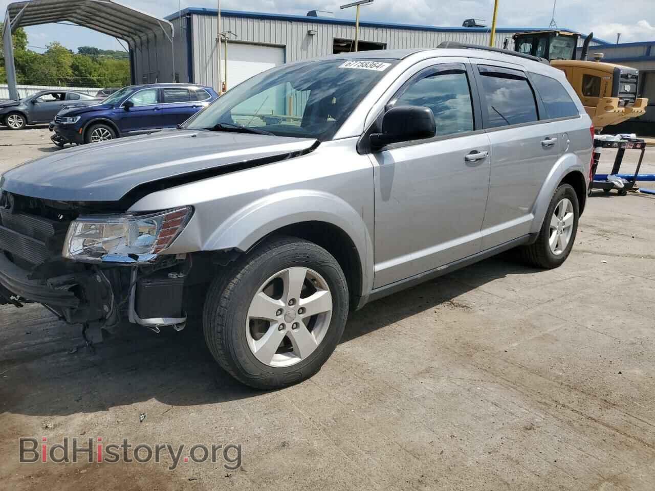 Фотография 3C4PDCAB6HT503759 - DODGE JOURNEY 2017